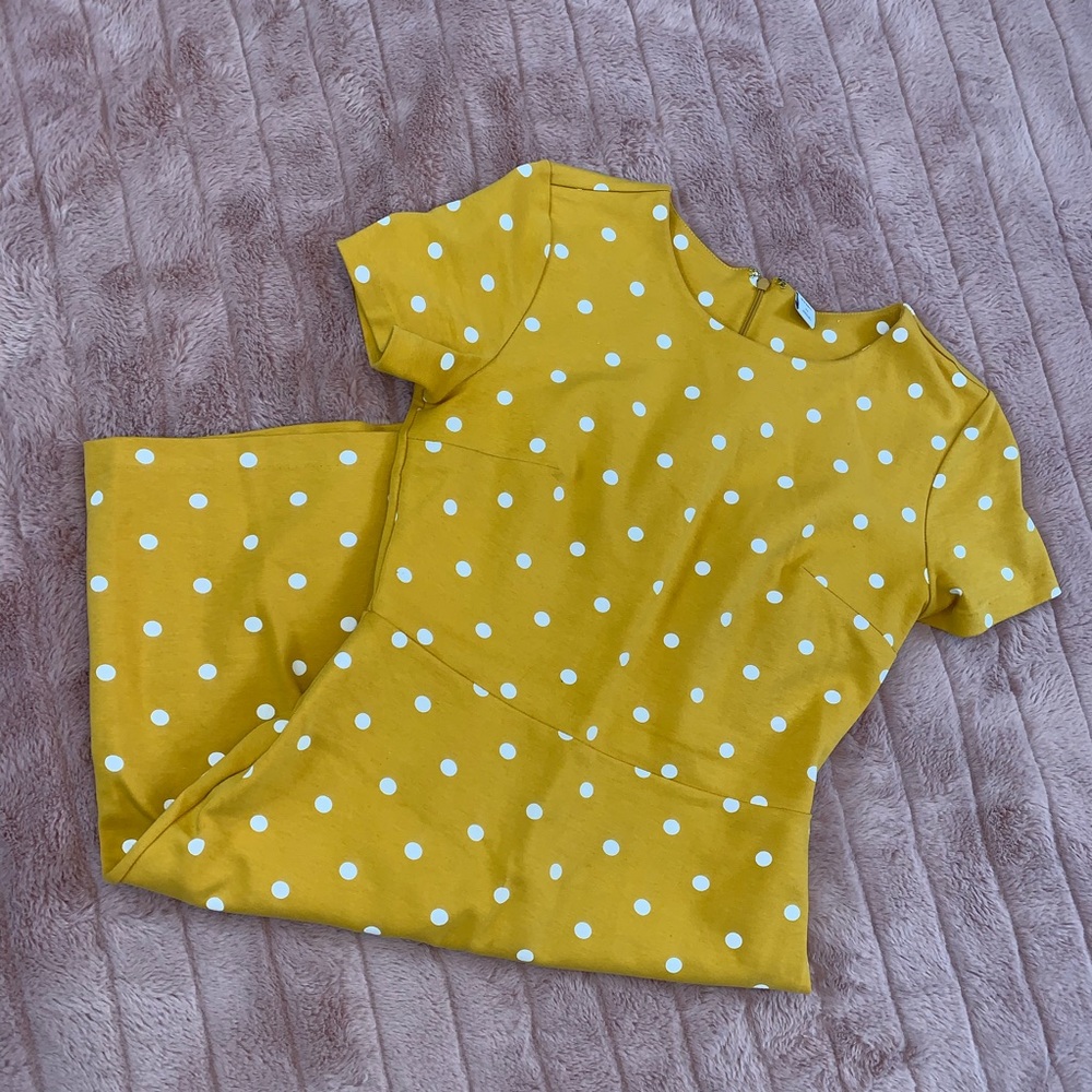 Old Navy polka dot Dreas